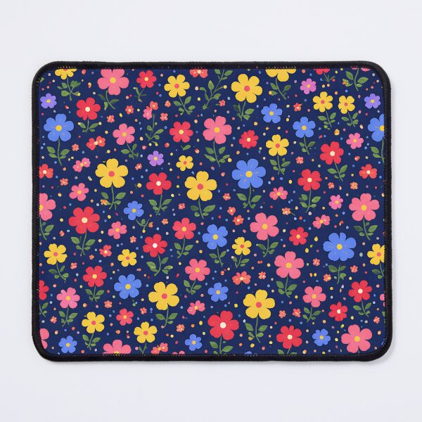 Item preview, Flower Abstract design  designed and sold by Swati's Digital Den.