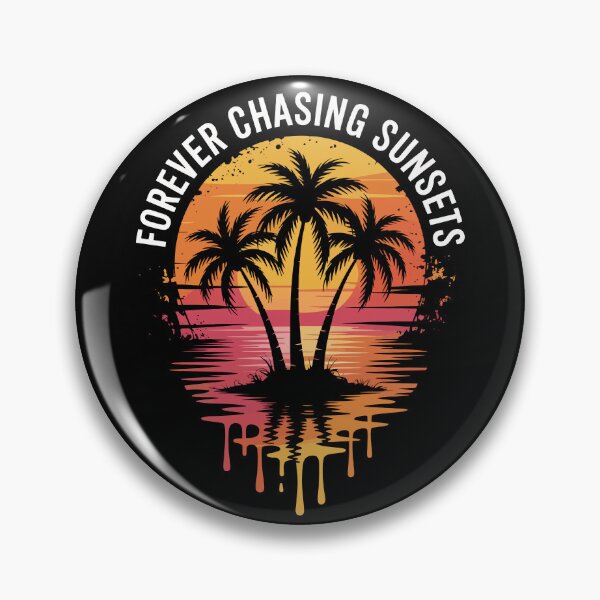 Item preview, Forever Chasing Sunsets designed and sold by jkrphoto.