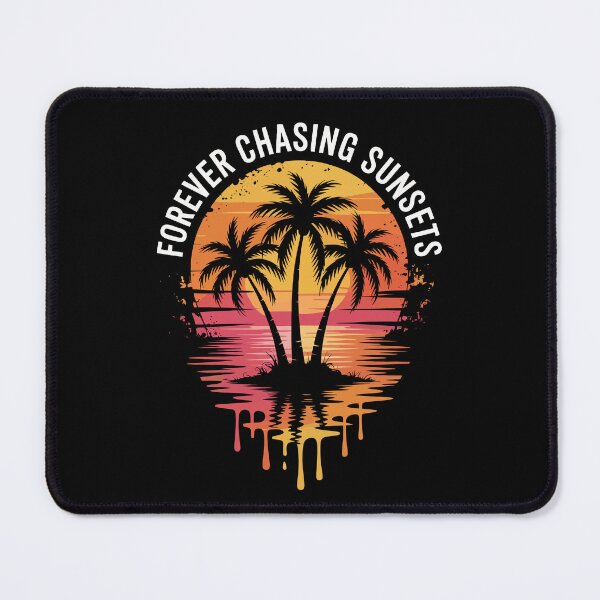 Item preview, Forever Chasing Sunsets designed and sold by jkrphoto.