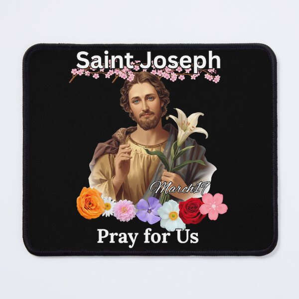 Item preview, Saint Joseph designed and sold by Spritwarriorpod.