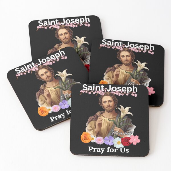 Item preview, Saint Joseph designed and sold by Spritwarriorpod.