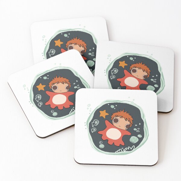 Item preview, Ponyo  designed and sold by Summertime_lovin.