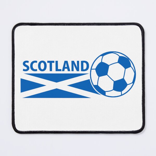Item preview, Scotland flag soccer football team designed and sold by micarto.