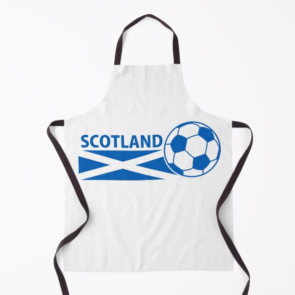 Item preview, Scotland flag soccer football team designed and sold by micarto.