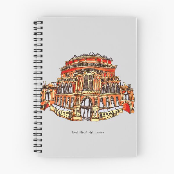 Item preview, Royal Albert Hall designed and sold by MagpieDiamond.