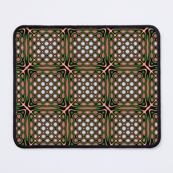Item preview, "Alien Egg Farm" Algorithmic Art designed and sold by BeautyOfMath.