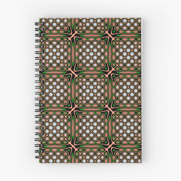 Item preview, "Alien Egg Farm" Algorithmic Art designed and sold by BeautyOfMath.