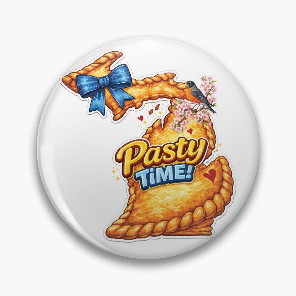 Item preview, Pasty Time! designed and sold by FreshWaterWares.