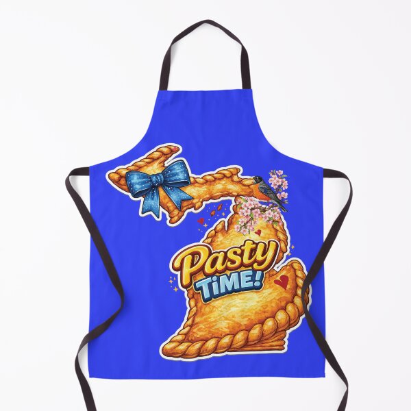 Item preview, Pasty Time! designed and sold by FreshWaterWares.
