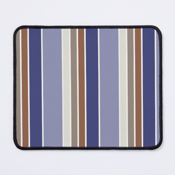 Item preview, Stripe Pattern | Lavender & Taupe designed and sold by ApricityPhrases.