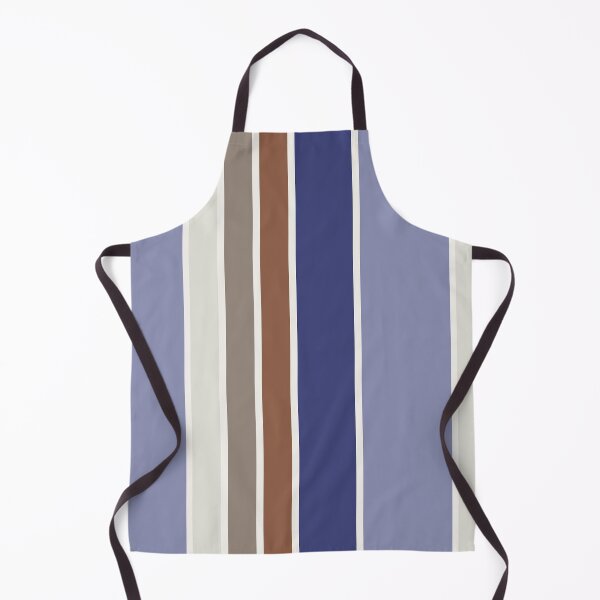 Item preview, Stripe Pattern | Lavender & Taupe designed and sold by ApricityPhrases.