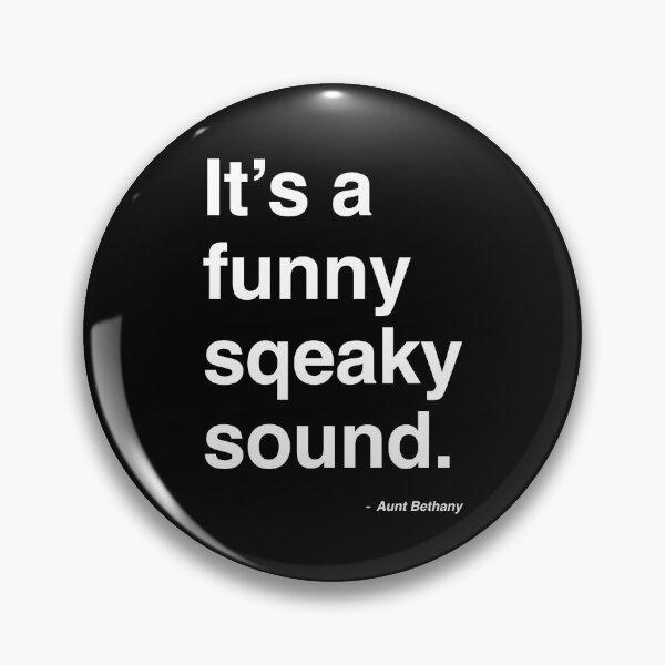 Item preview, Squeaky Sound - Christmas Vacation Quote designed and sold by AmplePanda.