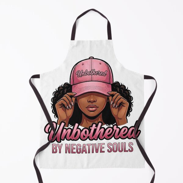 Item preview, Unbothered by Negative Souls Positive Mindset Aesthetic designed and sold by VGAfanatic.