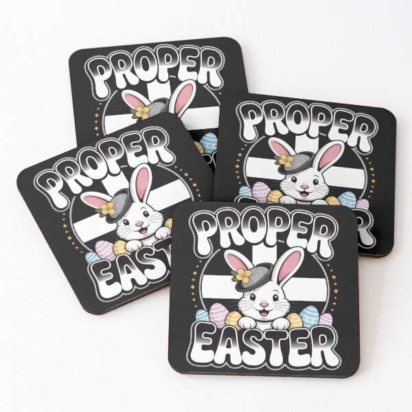 Item preview, Proper Easter Bunny — English Pride Tee designed and sold by DarylWelsh2024.