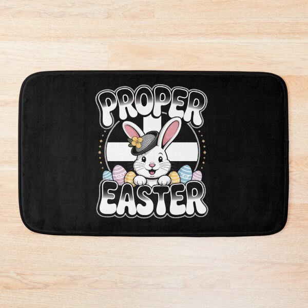 Item preview, Proper Easter Bunny — English Pride Tee designed and sold by DarylWelsh2024.