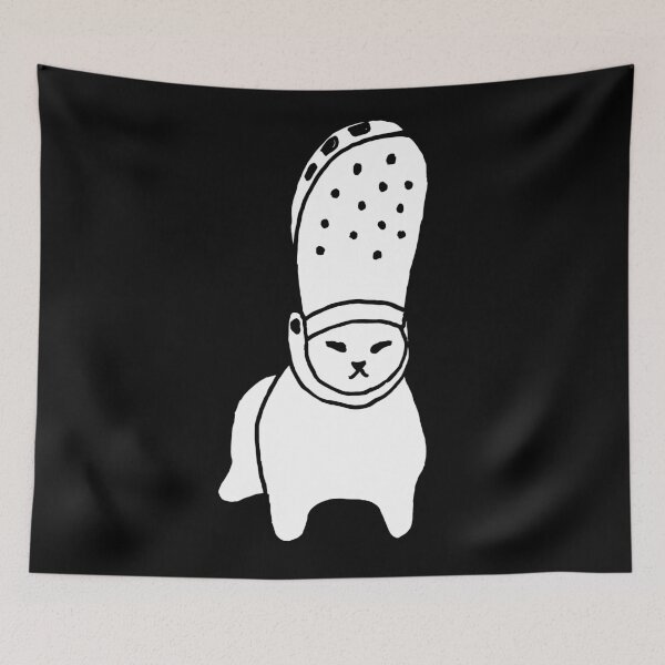 Item preview, Cat Croc designed and sold by Fire TheMann.