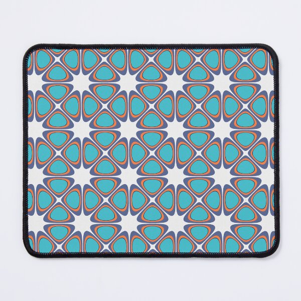 Item preview, "Moroccan Symmetry" Algorithmic Art designed and sold by BeautyOfMath.