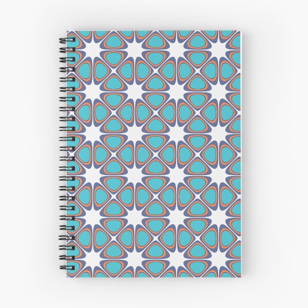 Item preview, "Moroccan Symmetry" Algorithmic Art designed and sold by BeautyOfMath.