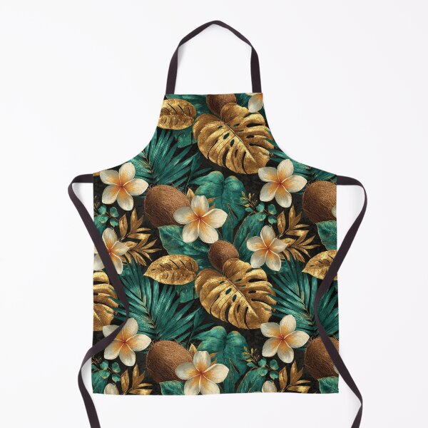 Item preview, Edgy Tropical Floral - Flower Floral Print - Father'S Day Gifts designed and sold by RoyalStarsPatts.