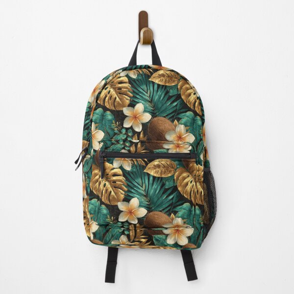 Item preview, Edgy Tropical Floral - Flower Floral Print - Father'S Day Gifts designed and sold by RoyalStarsPatts.