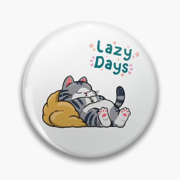 Item preview, Lazy designed and sold by NikolettDesign .