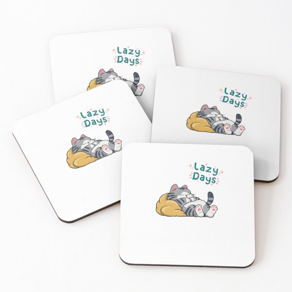 Item preview, Lazy designed and sold by NikolettDesign .