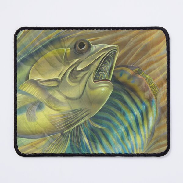 Item preview, Pondering Fish designed and sold by Artfalaxy.