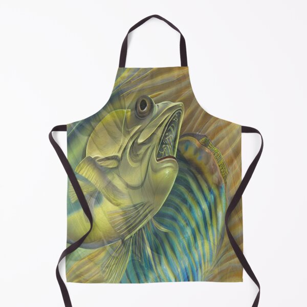 Item preview, Pondering Fish designed and sold by Artfalaxy.