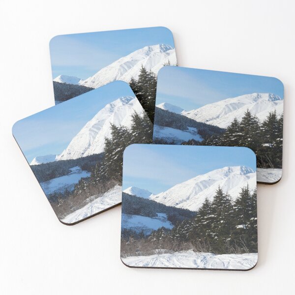 Item preview, Panoramic Turnagain Arm Pass designed and sold by zumi.