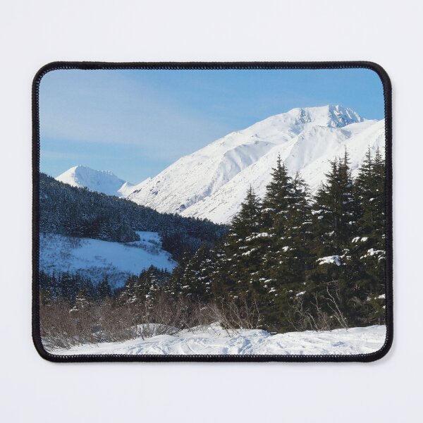 Item preview, Panoramic Turnagain Arm Pass designed and sold by zumi.