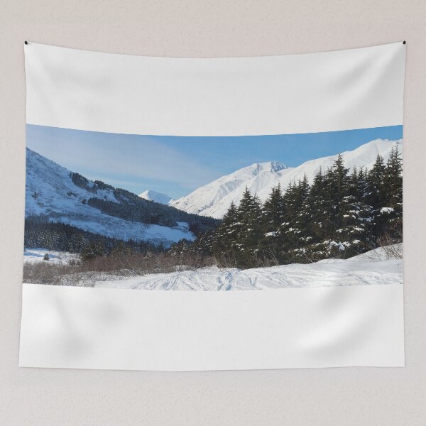 Item preview, Panoramic Turnagain Arm Pass designed and sold by zumi.