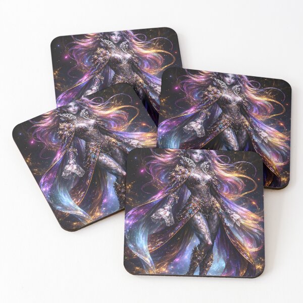 Item preview, Interstellar Grace: The Aesthetics of Starlight (First Edition) designed and sold by KunstGeist.