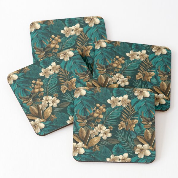Item preview, Charming Tropical Floral  - Birthday Flower Print  - Mothers Day Gift For Mom designed and sold by RoyalStarsPatts.