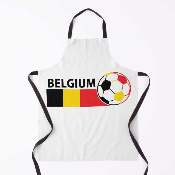 Item preview, Belgium flag soccer football team designed and sold by micarto.