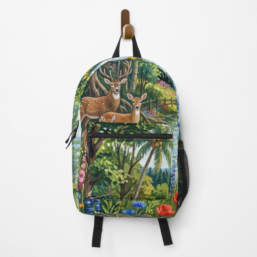Item preview, Backpack designed and sold by Runglavan.
