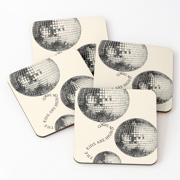 Item preview, High on Disco designed and sold by LithiumCocktail.
