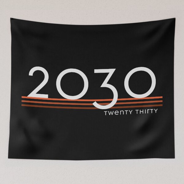 Item preview, 2030 designed and sold by Art by s2ray.