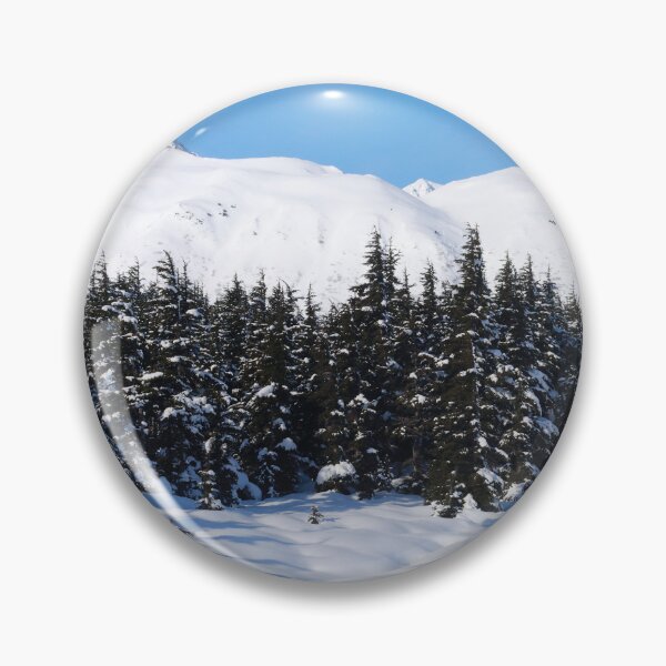 Item preview, Panoramic Turnagain Arm Pass II designed and sold by zumi.