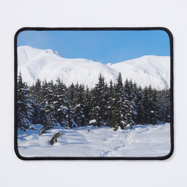 Item preview, Panoramic Turnagain Arm Pass II designed and sold by zumi.