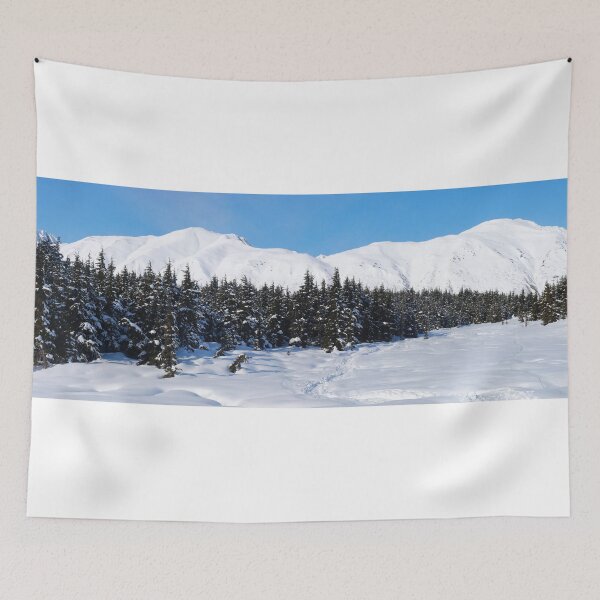 Item preview, Panoramic Turnagain Arm Pass II designed and sold by zumi.