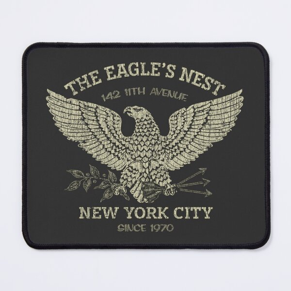Item preview, The Eagle's Nest 1970 designed and sold by AstroZombie6669.