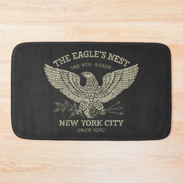 Item preview, The Eagle's Nest 1970  designed and sold by AstroZombie6669.
