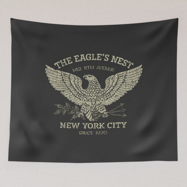 Item preview, The Eagle's Nest 1970  designed and sold by AstroZombie6669.