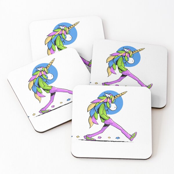 Item preview, Walking Unicorn designed and sold by TomiAx.