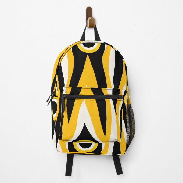 Item preview, Butterflyfish Tropical Reef Stripe Pattern designed and sold by WildlifeInc.