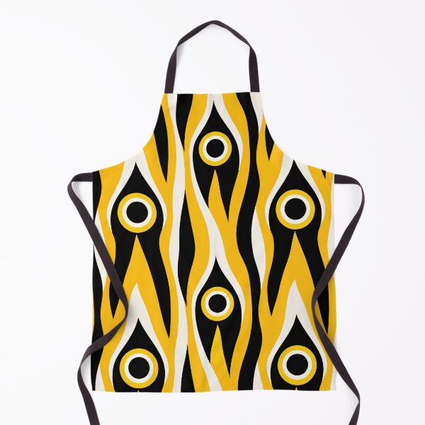 Item preview, Butterflyfish Tropical Reef Stripe Pattern designed and sold by WildlifeInc.