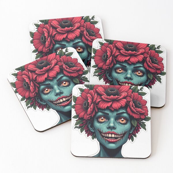 Item preview, Flower head designed and sold by ZilkepiienArt.