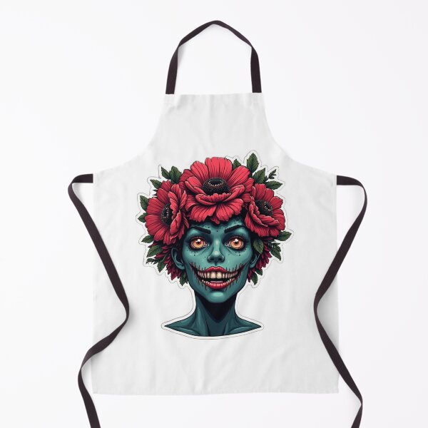 Item preview, Flower head designed and sold by ZilkepiienArt.