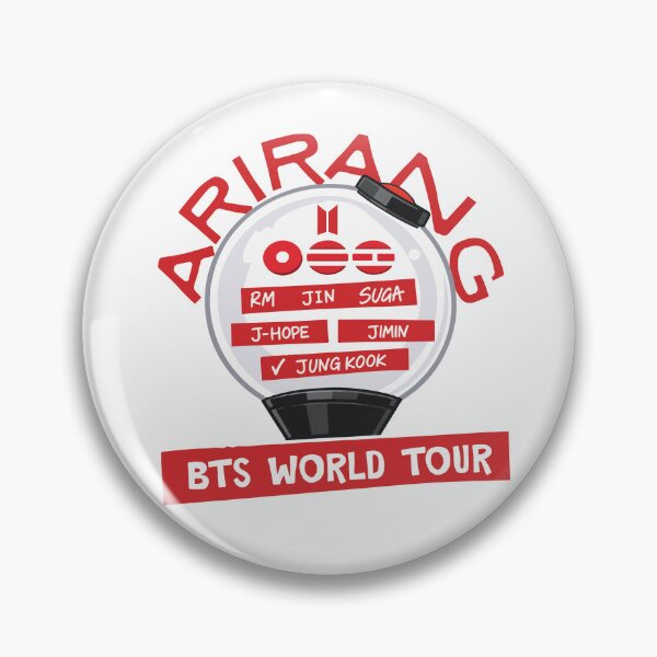 Item preview, BTS Arirang World Tour 2026 Army Bomb designed and sold by CatEra Studio.