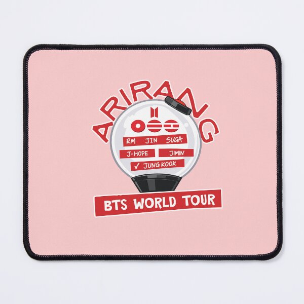 Item preview, BTS Arirang World Tour 2026 Army Bomb designed and sold by CatEra Studio.